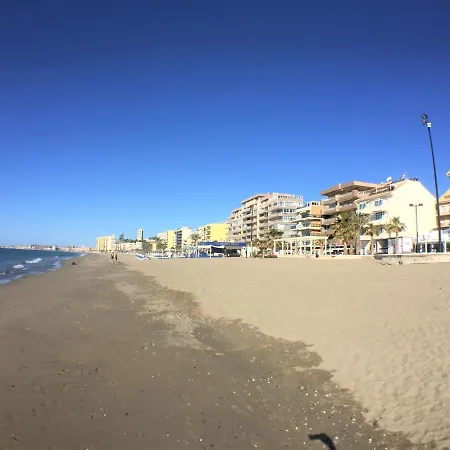 Solana Hispanidad Daire Fuengirola