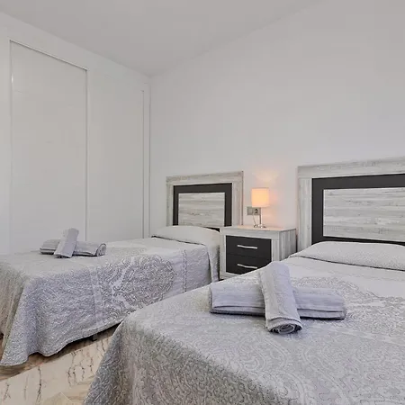 Solana Hispanidad Daire Fuengirola