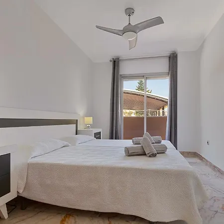 Daire Solana Hispanidad Fuengirola