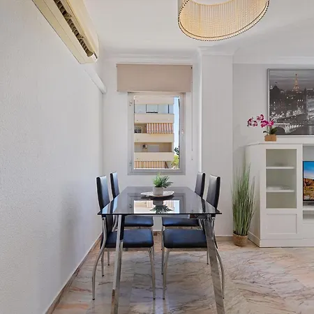 Solana Hispanidad Daire Fuengirola