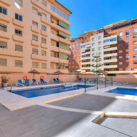 Daire Solana Hispanidad Fuengirola