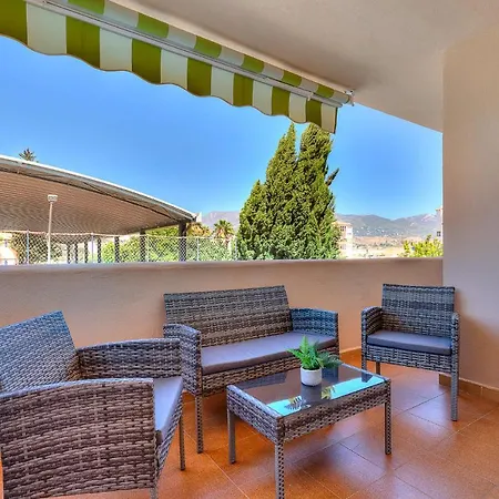 Solana Hispanidad Daire Fuengirola