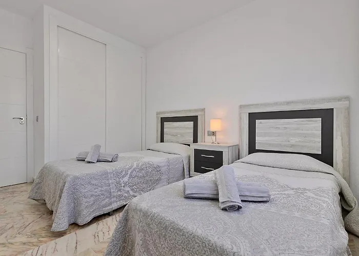 Solana Hispanidad Apartment Fuengirola