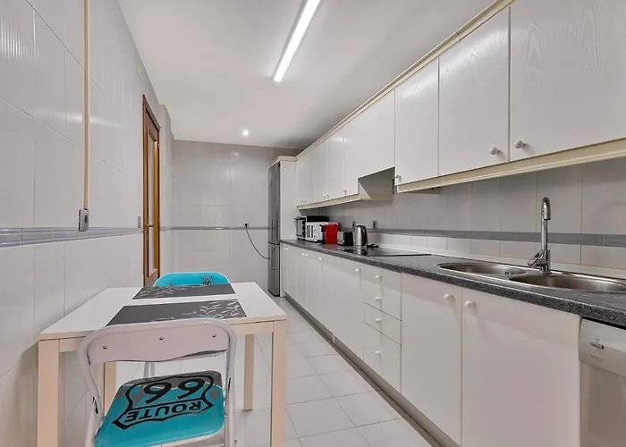Solana Hispanidad Apartment Fuengirola