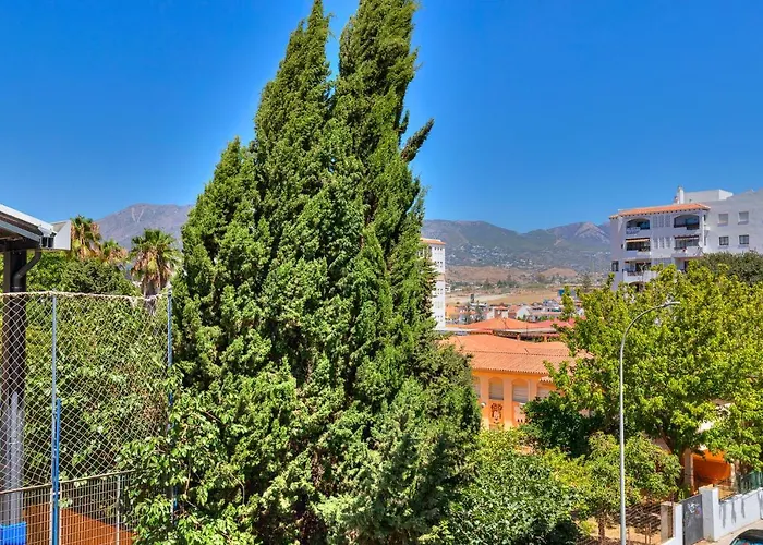 Apartment Solana Hispanidad *