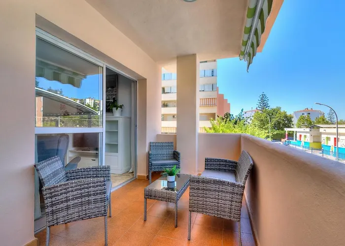 Solana Hispanidad Apartment *