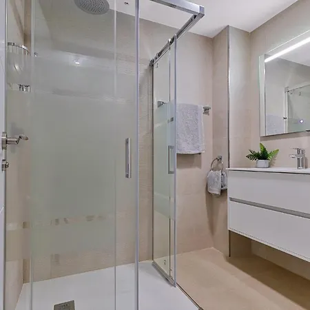 Solana Hispanidad Апартаменты