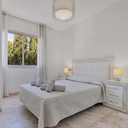 Solana Hispanidad Апартаменты